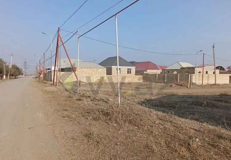 4 sot Torpaq Satılır, Gəncə