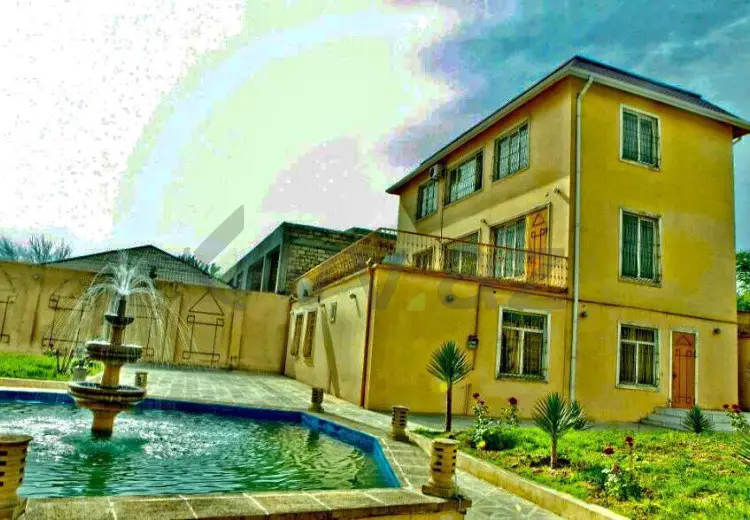 1100 m² Obyekt / Ofis Satılır, Albalı qəs., Sabunçu, Bakı