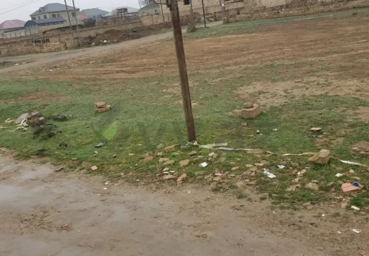 2.5 sot Torpaq Satılır, Mehdiabad, Abşeron