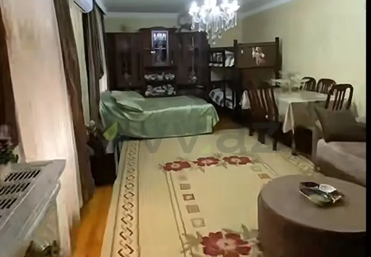 4 otaqlı mənzil Satılır, Mingəçevir