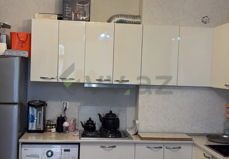 2 otaqlı mənzil Satılır, Sumqayıt Bulvarı, Sumqayıt