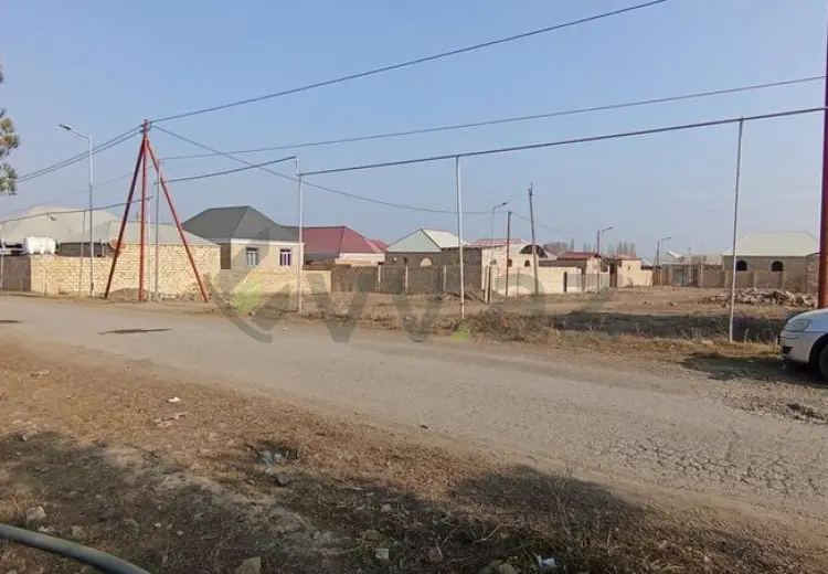4 sot Torpaq Satılır, Gəncə