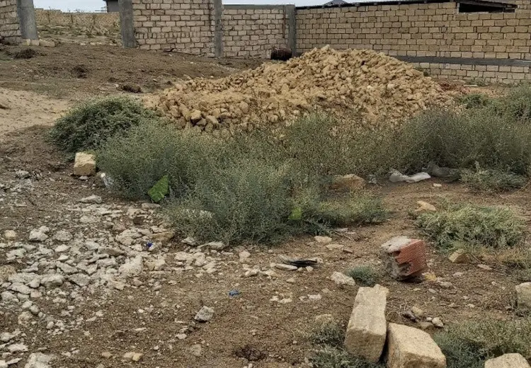 4 sot Torpaq Satılır, Saray, Abşeron
