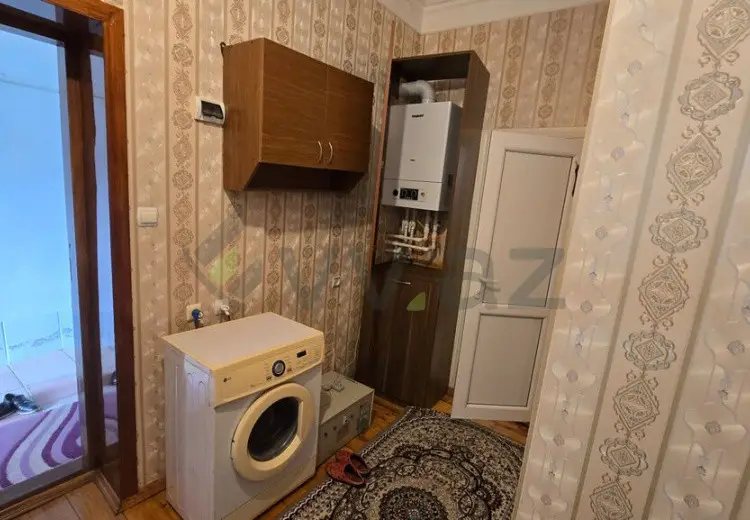 4 otaqlı mənzil Satılır, Qəbələ
