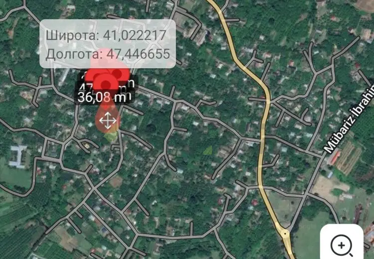 20 sot Torpaq Satılır, Oğuz