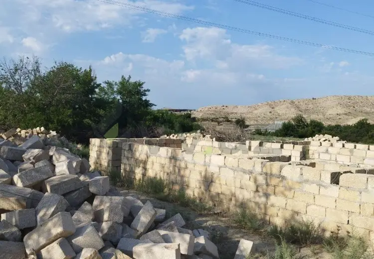 6 sot Torpaq Satılır, Mingəçevir