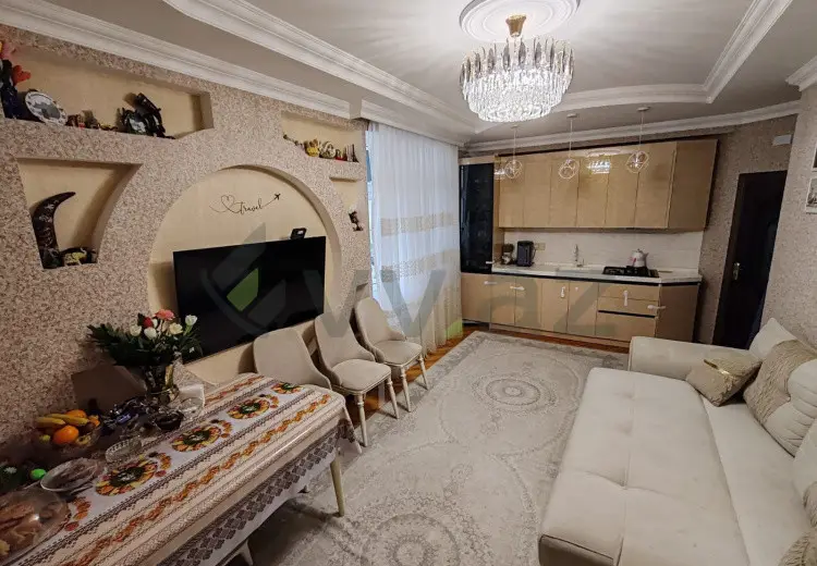 2 otaqlı mənzil Satılır, Xırdalan