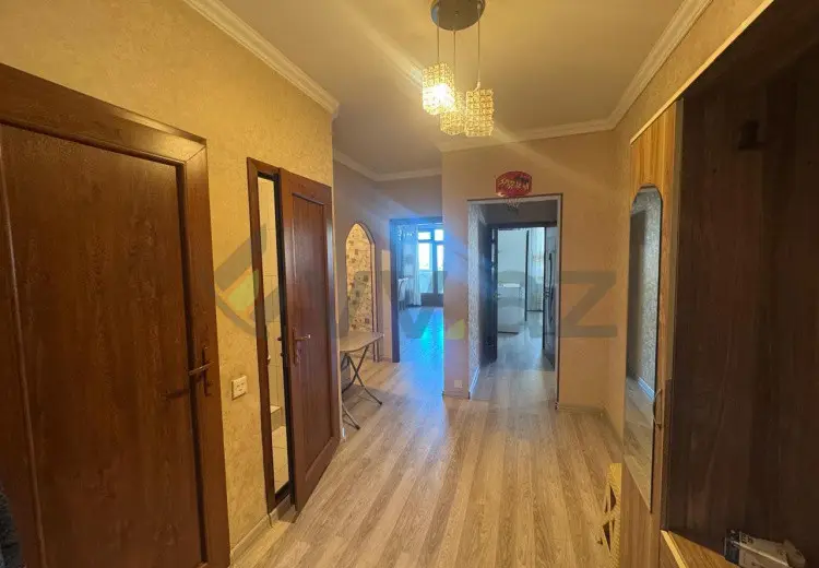 3 otaqlı mənzil Kirayə (aylıq), Bakıxanov qəs., Sabunçu, Bakı