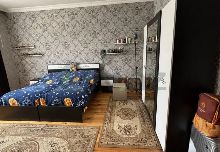 4 otaqlı mənzil Satılır, Gəncə