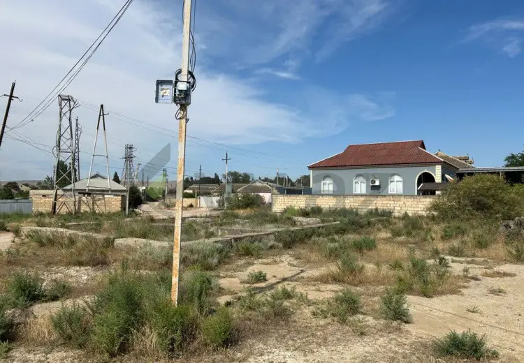 6 sot Torpaq Satılır, Şirvan