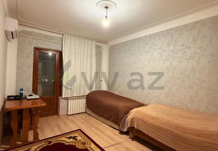 3 otaqlı mənzil Satılır, 9-cu mikrorayon, Binəqədi, Bakı