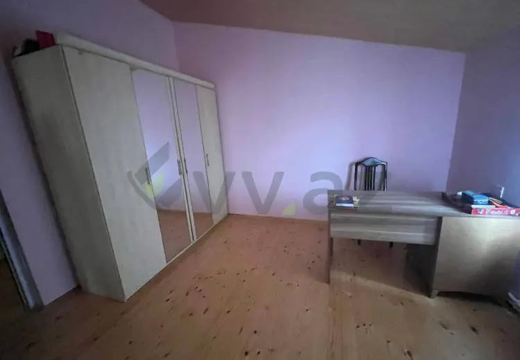 4 otaqlı mənzil Satılır, Şamaxı