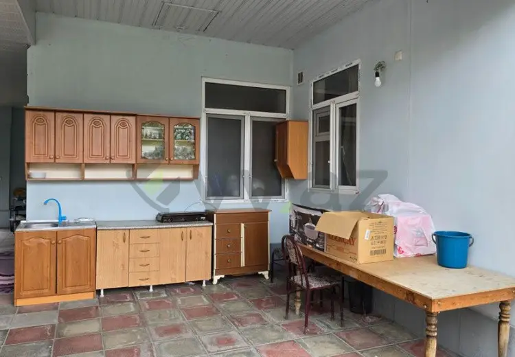 4 otaqlı mənzil Satılır, Qəbələ