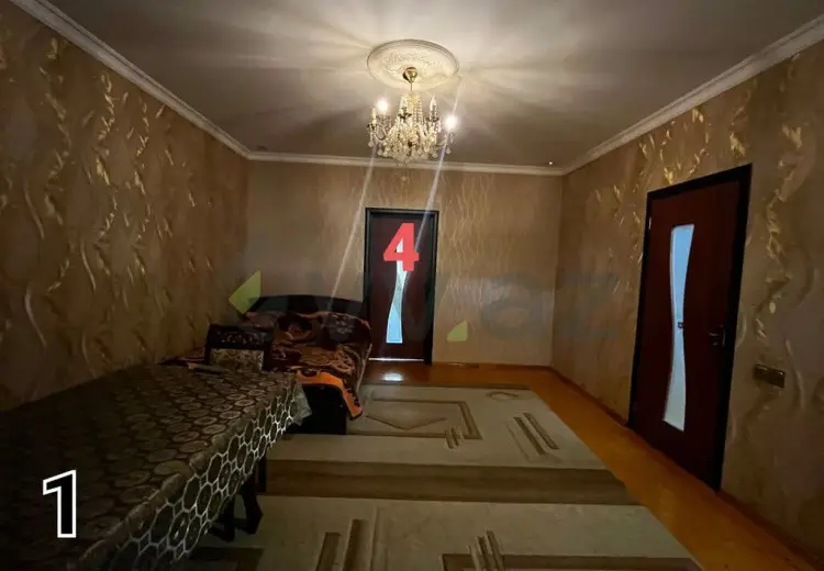 3 otaqlı mənzil Satılır, 21-ci mikrorayon, Sumqayıt