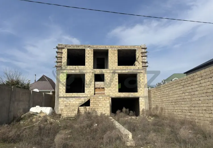 4 otaqlı mənzil Satılır, Saray, Abşeron