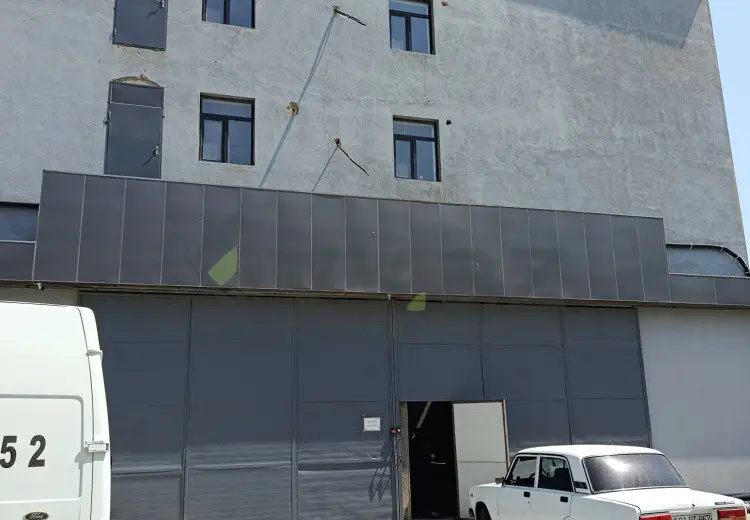 280 m² Obyekt / Ofis Kirayə (aylıq), Lökbatan qəs., Qaradağ, Bakı