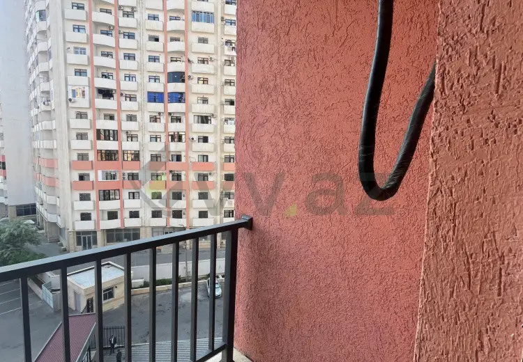 2 otaqlı mənzil Satılır, 7-ci mikrorayon, Binəqədi, Bakı