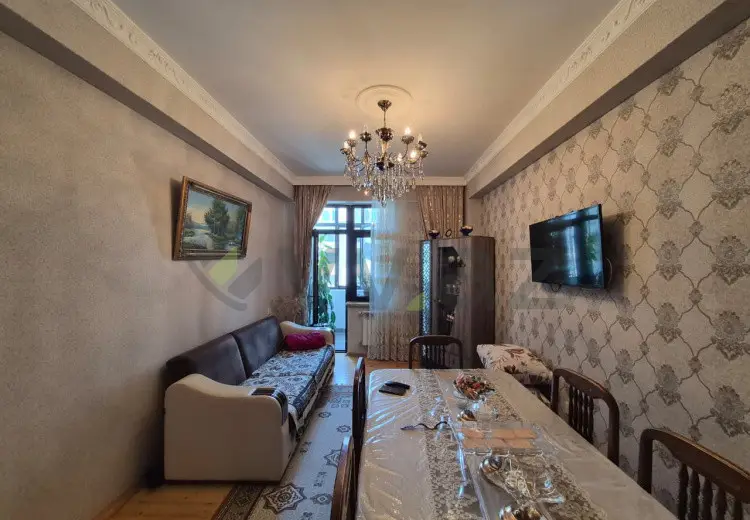 2 otaqlı mənzil Satılır, Böyükşor qəs., Nərimanov, Bakı