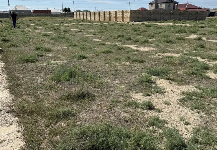 6 sot Torpaq Satılır, Yaşma qəs., Sumqayıt