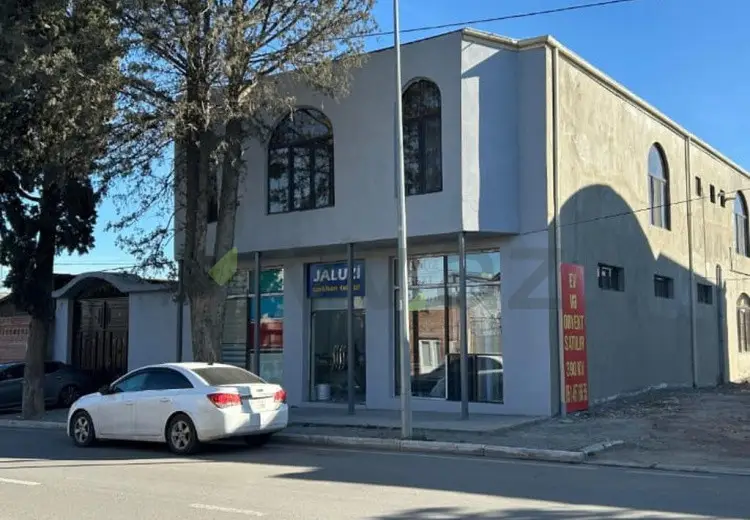 390 m² Obyekt / Ofis Satılır, Gəncə