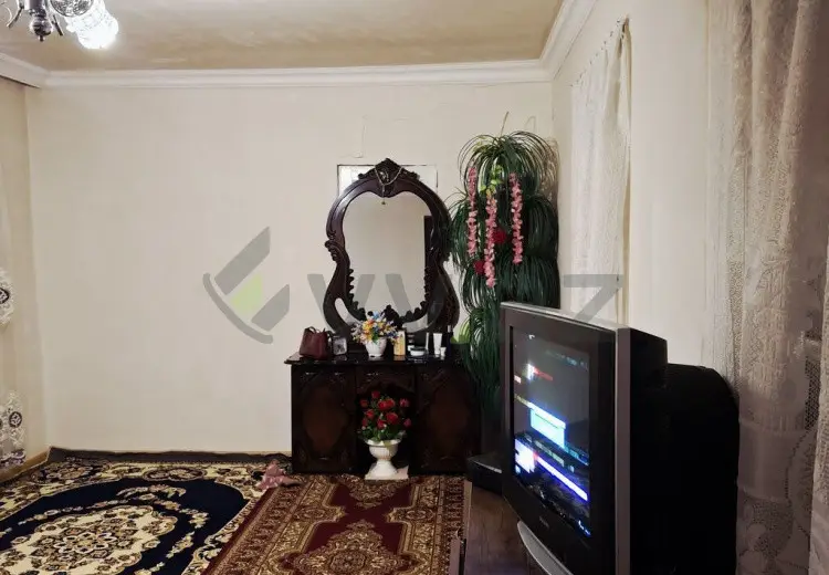 4 otaqlı mənzil Satılır, Şamaxı