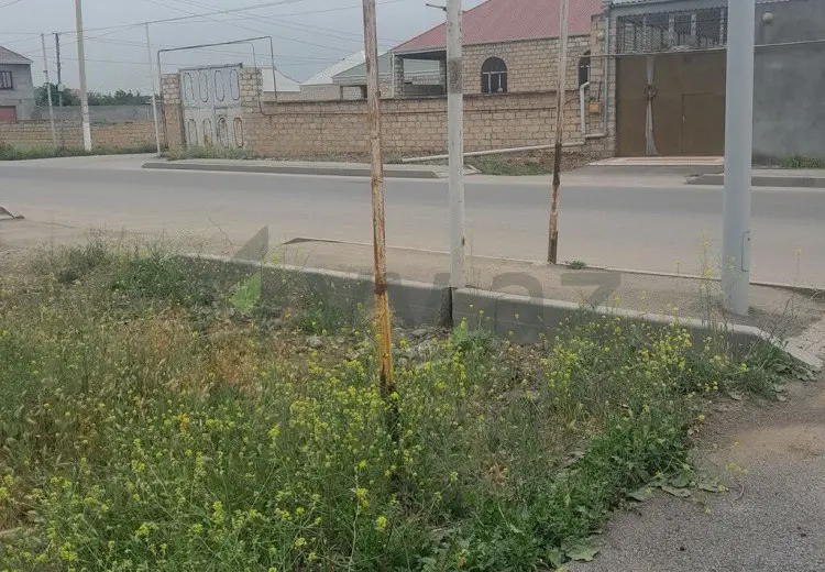 4 sot Torpaq Satılır, Gəncə
