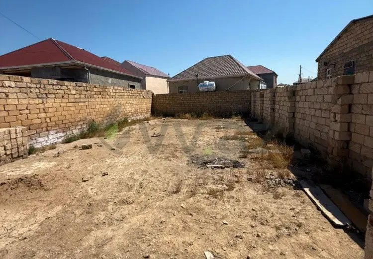 2 sot Torpaq Satılır, Xəzər bağları, Sumqayıt