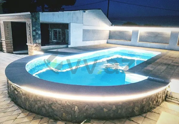 3 otaqlı mənzil Kirayə (günlük), Novxanı, Abşeron