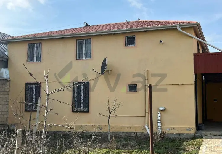 4 otaqlı mənzil Satılır, Şamaxı
