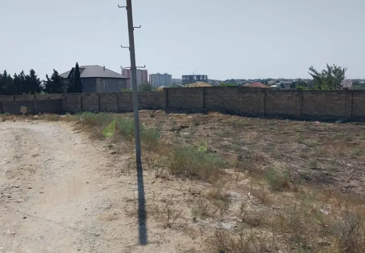 12 sot Torpaq Satılır, Saray, Abşeron