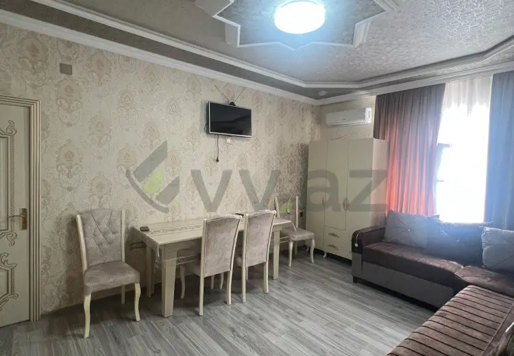 1 otaqlı mənzil Kirayə (aylıq), Montin qəs., Nərimanov, Bakı