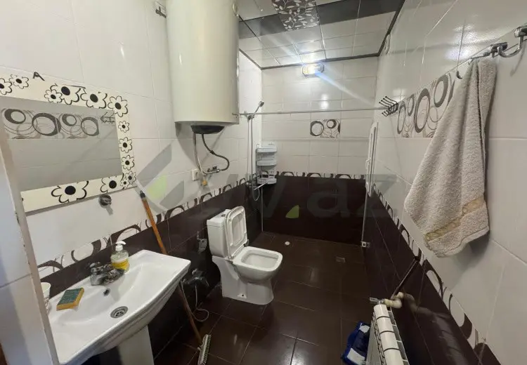 3 otaqlı mənzil Kirayə (aylıq), Bakıxanov qəs., Sabunçu, Bakı