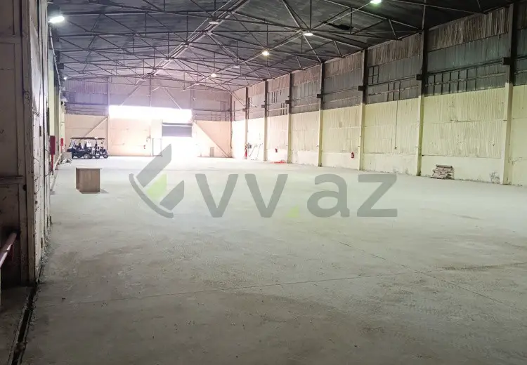1229 m² Obyekt / Ofis Kirayə (aylıq), Böyükşor qəs., Nərimanov, Bakı