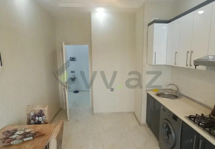 1 otaqlı mənzil Kirayə (aylıq), Montin qəs., Nərimanov, Bakı