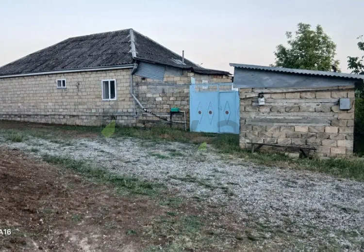 4 otaqlı mənzil Satılır, Şamaxı