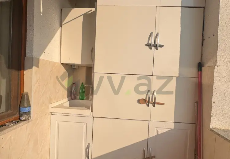 3 otaqlı mənzil Satılır, Ağ şəhər, Xətai, Bakı