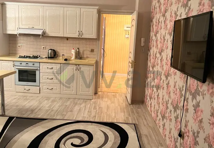 2 otaqlı mənzil Kirayə (aylıq), Montin qəs., Nərimanov, Bakı