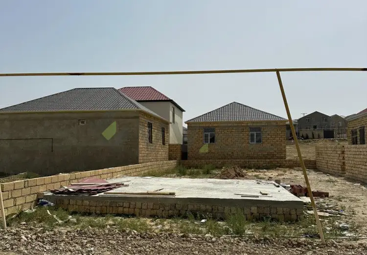 1 otaqlı mənzil Satılır, Masazır, Abşeron