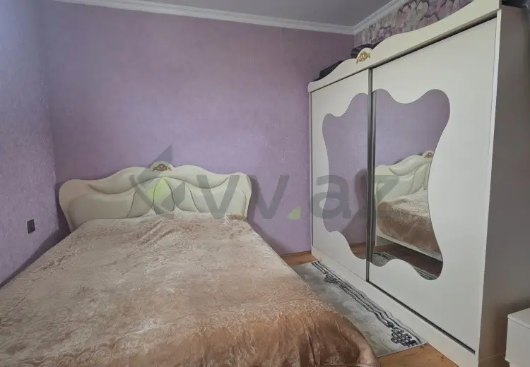 4 otaqlı mənzil Satılır, Biləcəri qəs., Binəqədi, Bakı