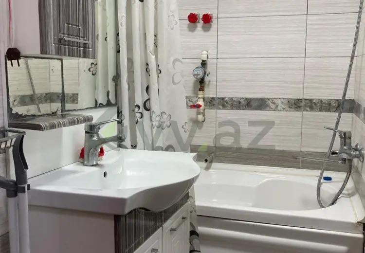3 otaqlı mənzil Kirayə (aylıq), Nəsimi, Bakı