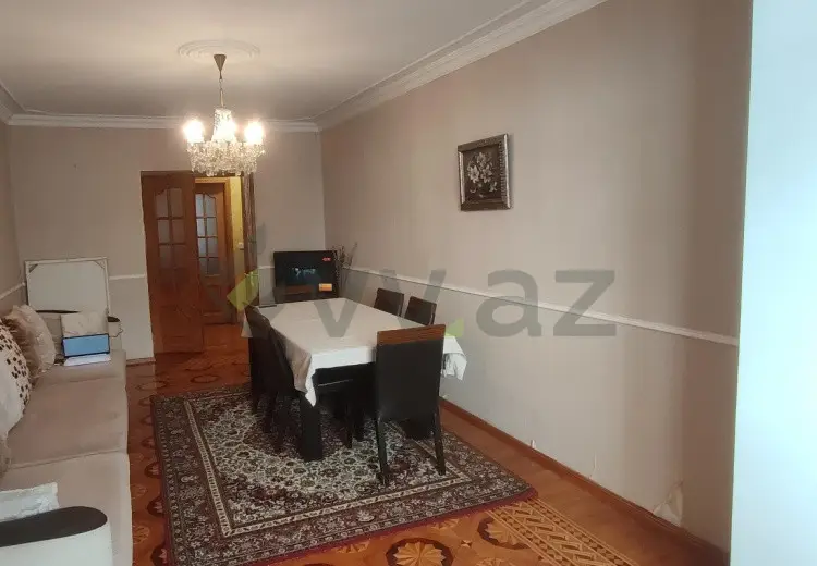3 otaqlı mənzil Satılır, Yasamal qəs., Yasamal, Bakı