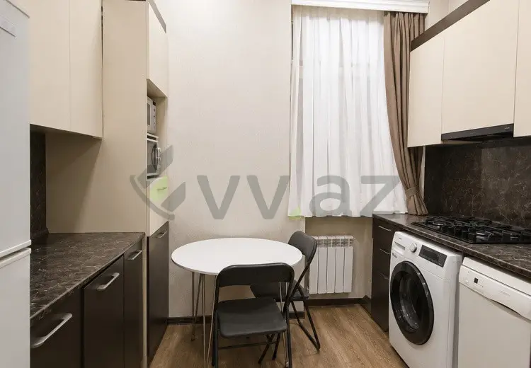 2 otaqlı mənzil Kirayə (aylıq), Montin qəs., Nərimanov, Bakı