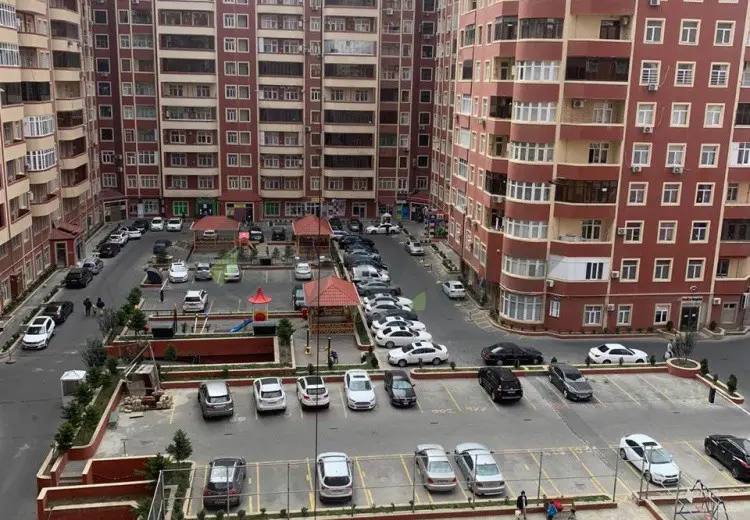 2 otaqlı mənzil Satılır, 8-ci mikrorayon, Binəqədi, Bakı