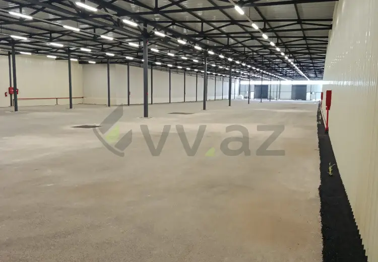 2356 m² Obyekt / Ofis Kirayə (aylıq), Böyükşor qəs., Nərimanov, Bakı