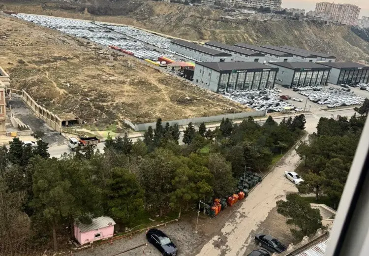3 otaqlı mənzil Kirayə (aylıq), Yeni Günəşli qəs., Suraxanı, Bakı