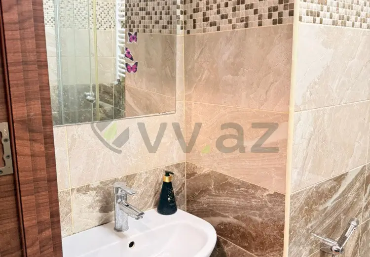 1 otaqlı mənzil Satılır, Yeni Günəşli qəs., Suraxanı, Bakı