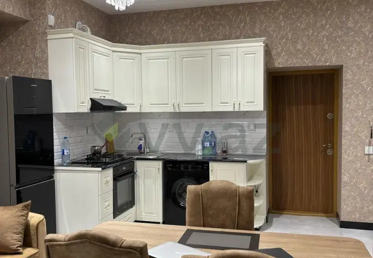 2 otaqlı mənzil Kirayə (aylıq), Ağ şəhər, Xətai, Bakı