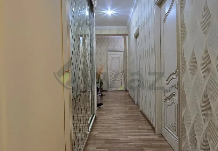 3 otaqlı mənzil Satılır, Biləcəri qəs., Binəqədi, Bakı