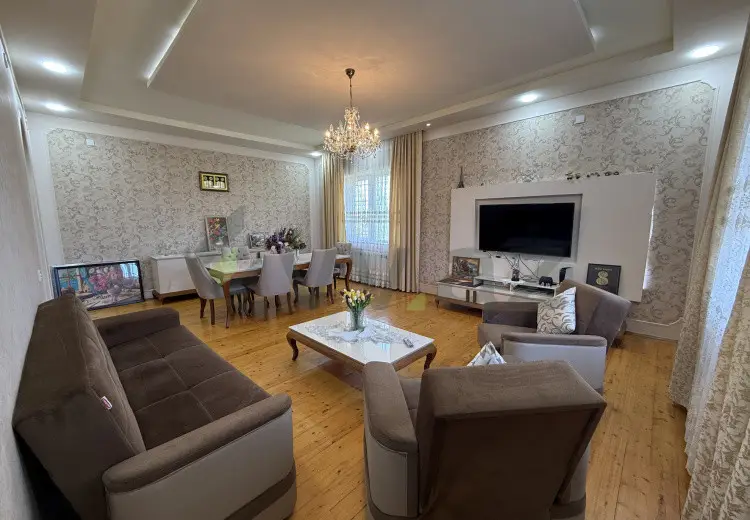 4 otaqlı mənzil Satılır, Goradil, Abşeron