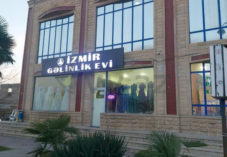 2200 m² Obyekt / Ofis Satılır, Yevlax